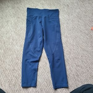 Zyia light and tight leggings with pockets